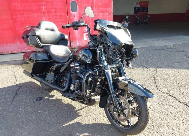 2023 HARLEY DAVIDSON FLHTK / ULTRA LIMITED