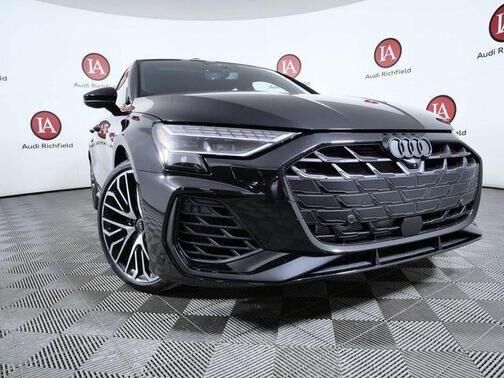 2026 Audi S3