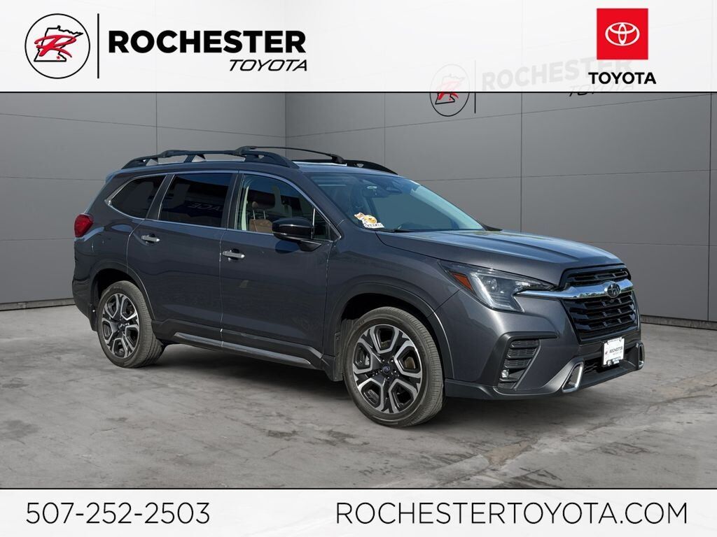 2024 SUBARU Ascent