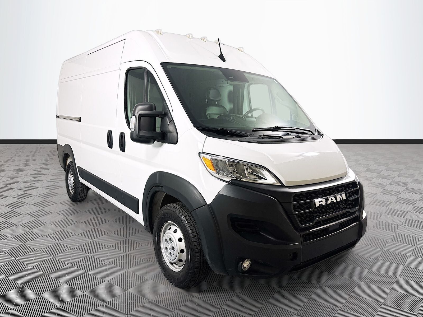 2024 RAM Promaster 2500