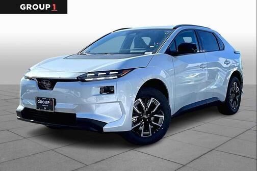 2026 SUBARU Solterra