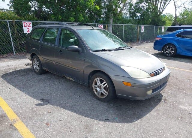 2002 FORD Focus