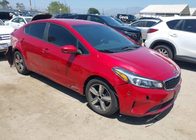 2018 KIA Forte