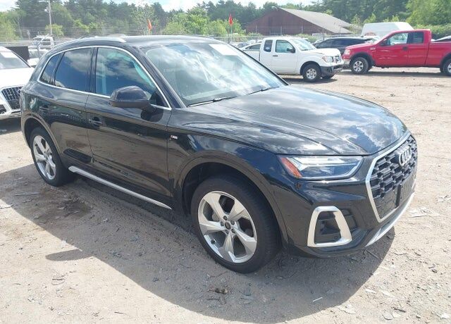 2024 AUDI Q5