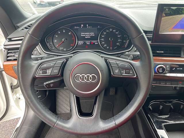 2021 Audi A5