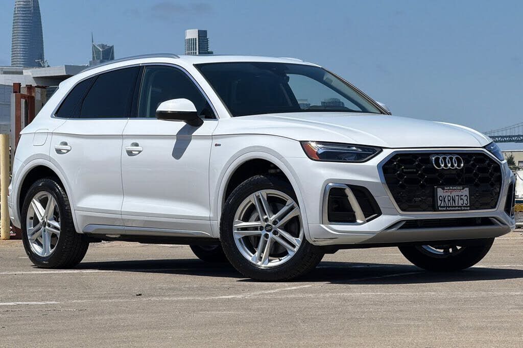 2024 Audi Q5 e