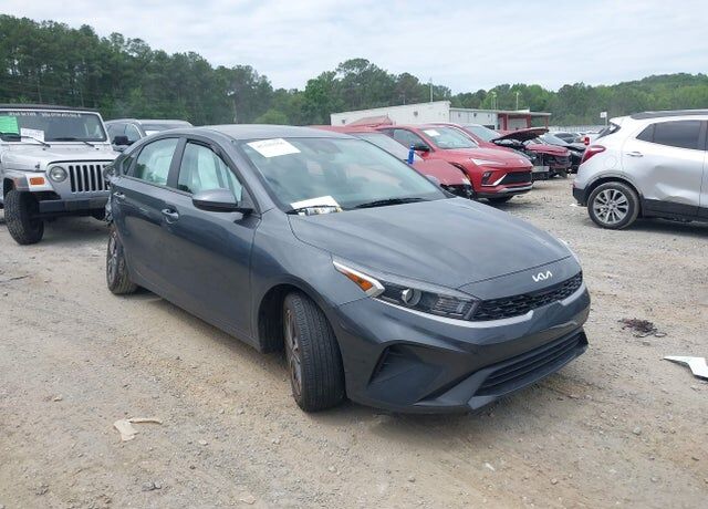 2023 KIA Forte