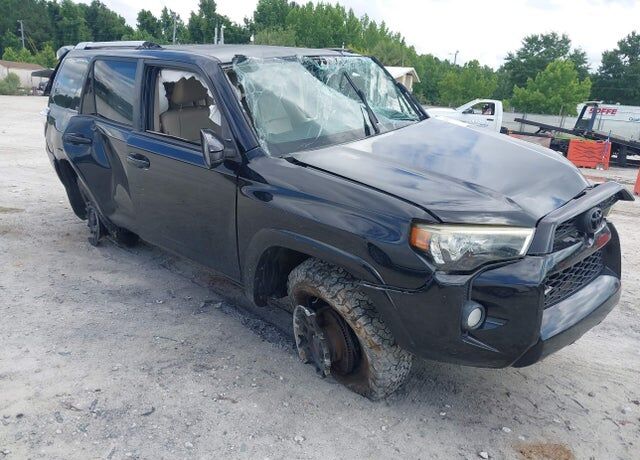 2014 TOYOTA 4-Runner