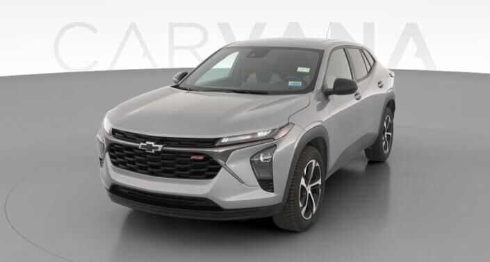 2024 CHEVROLET Trax