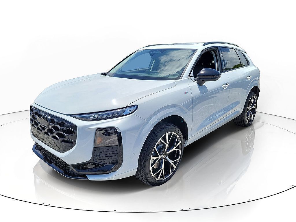 2026 Audi Q3