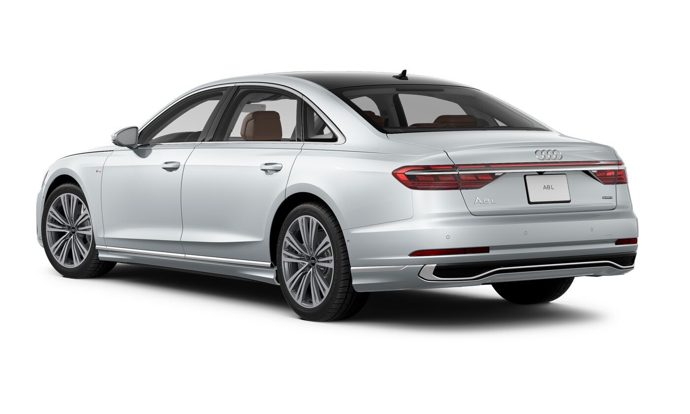2023 Audi A8 L