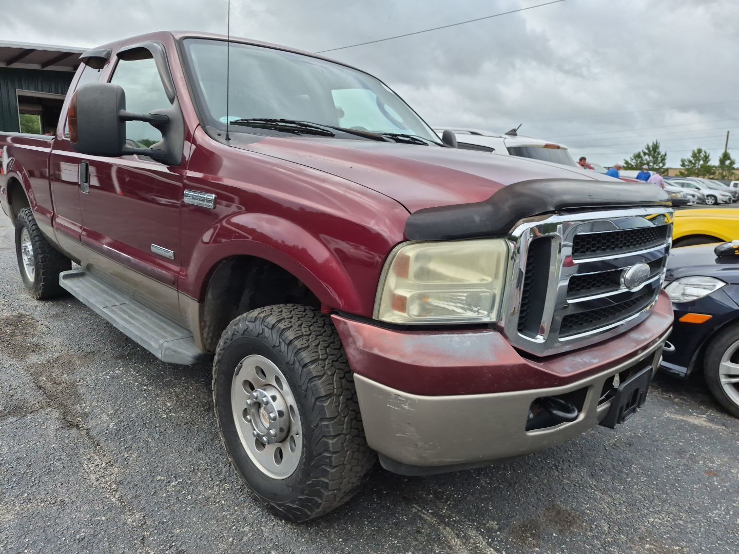 Ford F-250