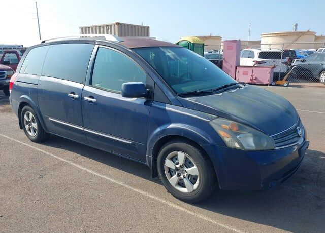 2009 NISSAN Quest