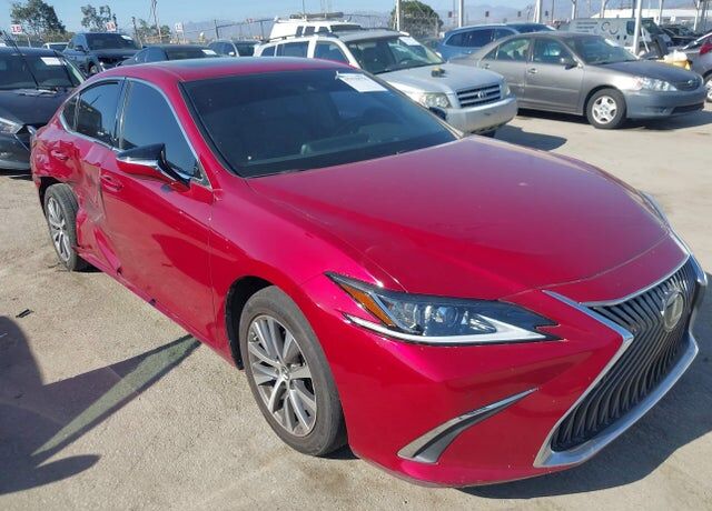 2019 LEXUS ES