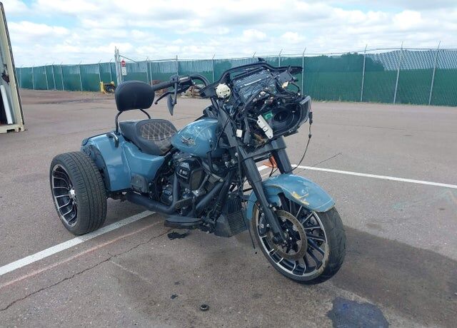 2024 HARLEY DAVIDSON FLTRT / Road Glide