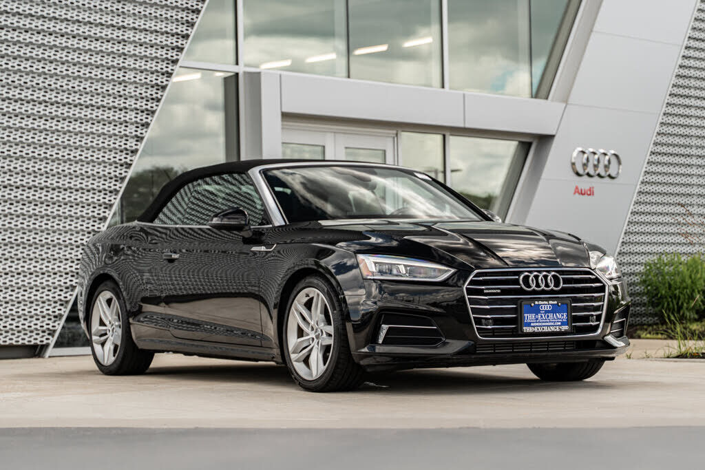 2019 Audi A5