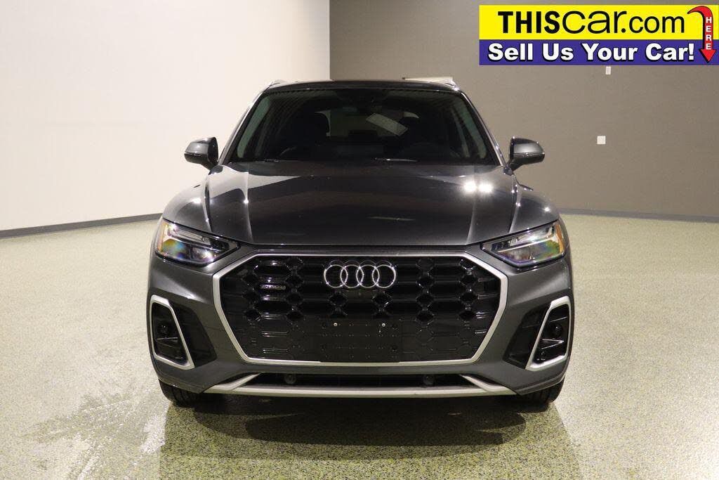 2022 Audi Q5
