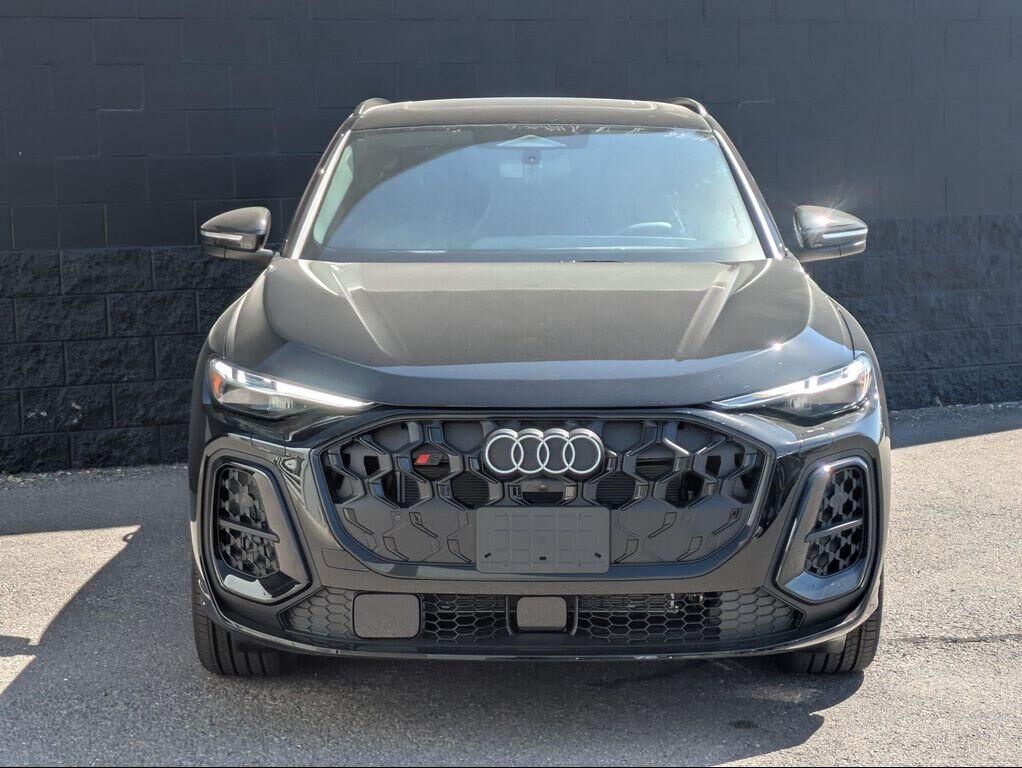 2026 Audi SQ5