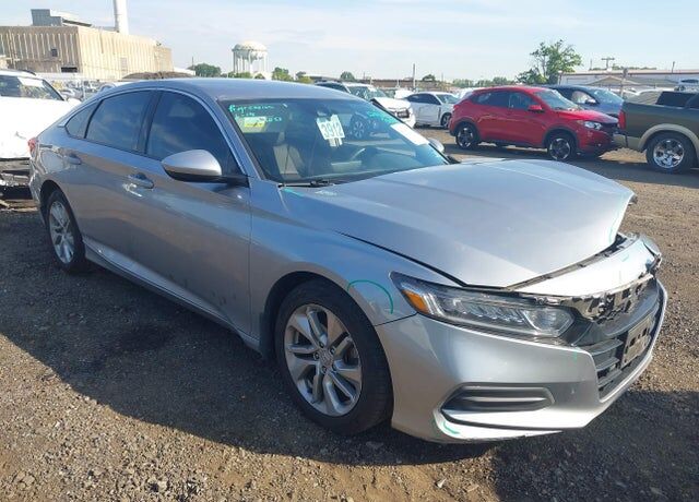 2020 HONDA Accord