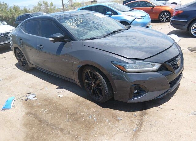 2021 NISSAN Maxima