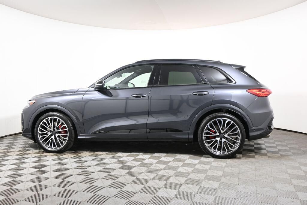 2026 Audi SQ5