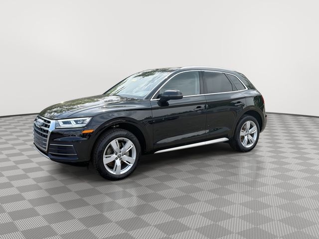 2019 Audi Q5