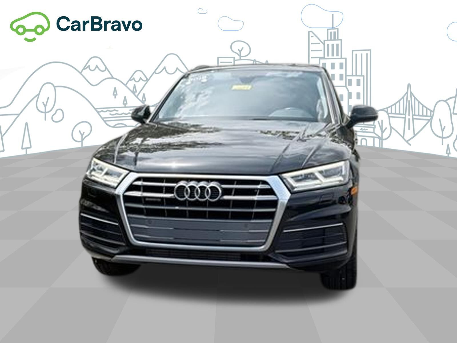 2019 AUDI Q5