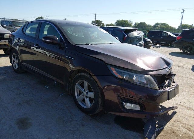 2015 KIA Optima
