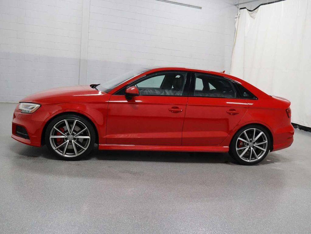 2018 Audi S3