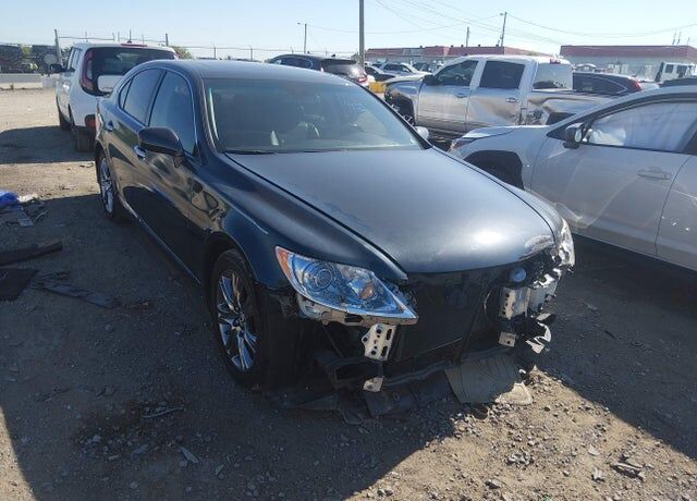 2007 LEXUS LS