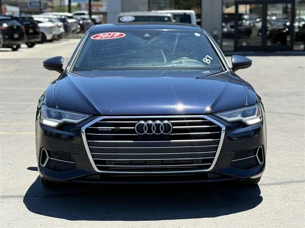 2019 Audi A6