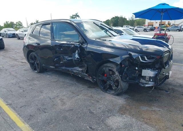 2025 BMW X3