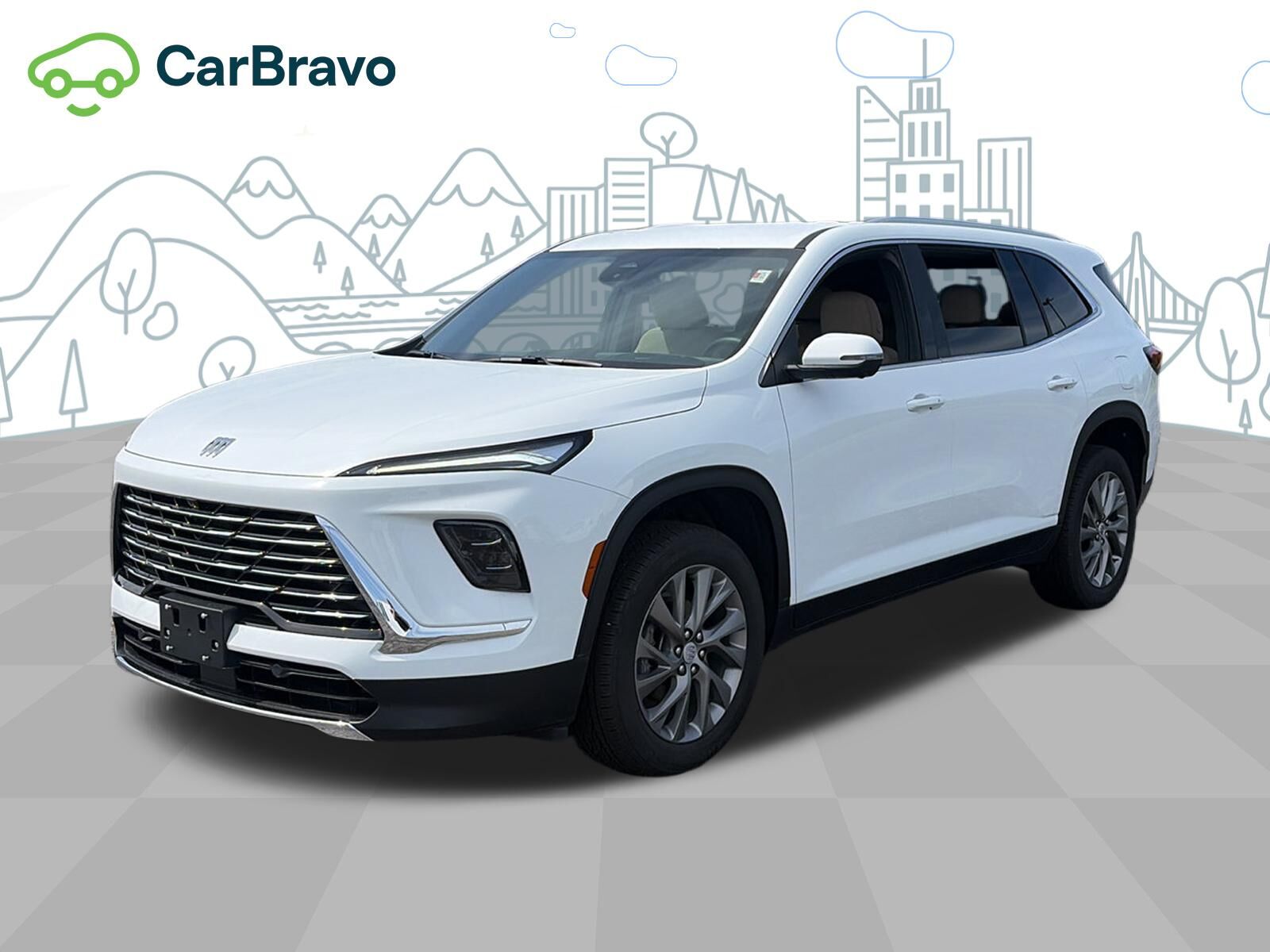 2026 BUICK Enclave