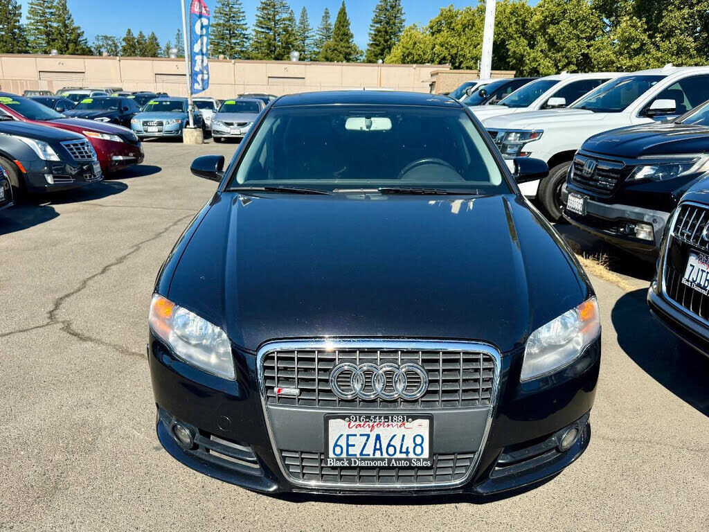 2008 Audi A4