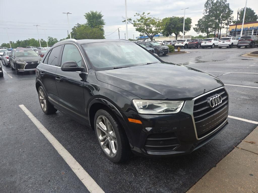 2017 Audi Q3