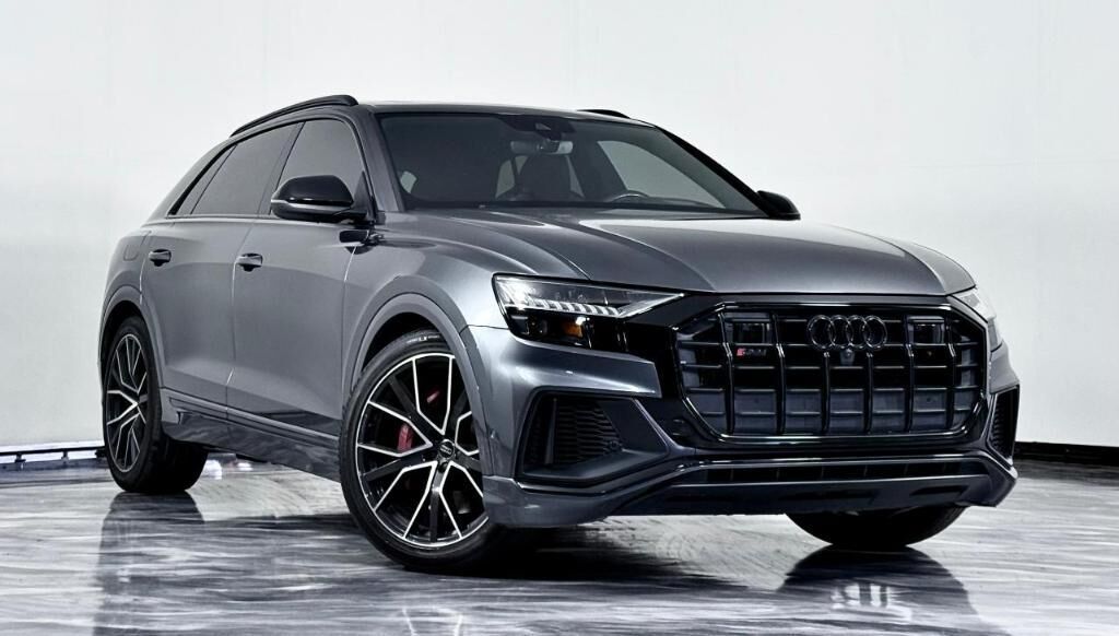 2020 Audi Q8