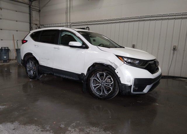 2022 HONDA CR-V