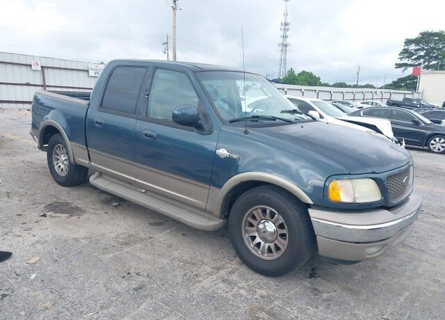 2002 FORD F-150