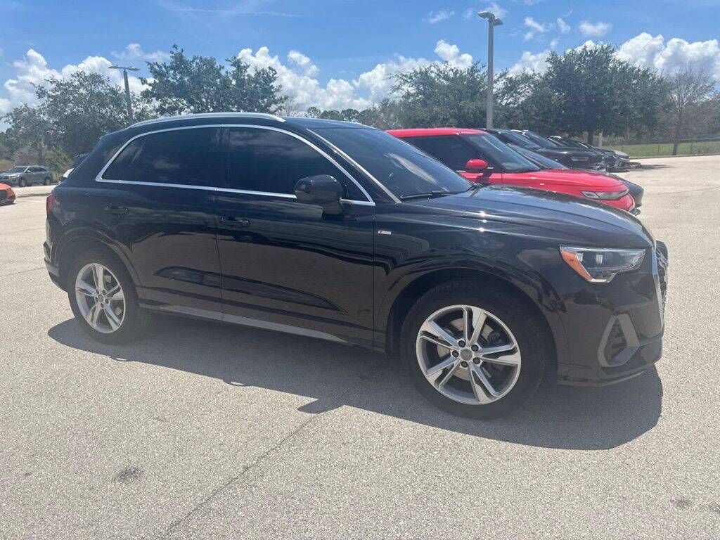2020 Audi Q3