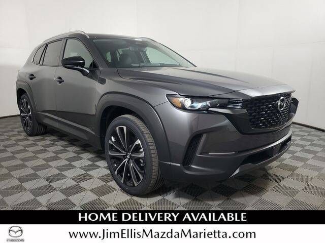 2026 MAZDA CX-50
