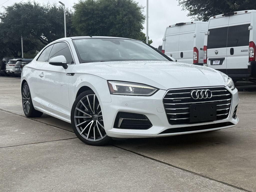 2018 Audi A5