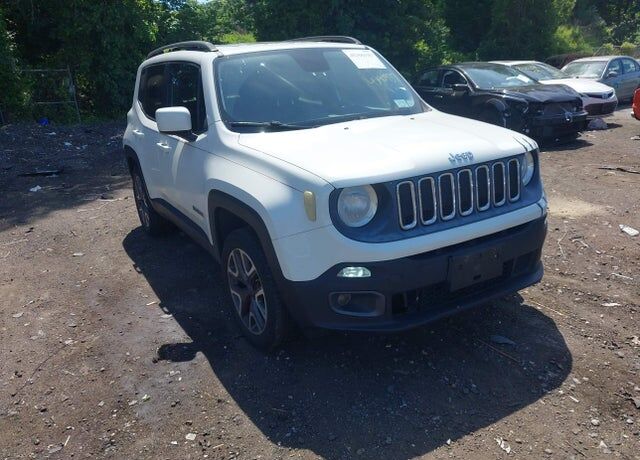 2015 JEEP Renegade