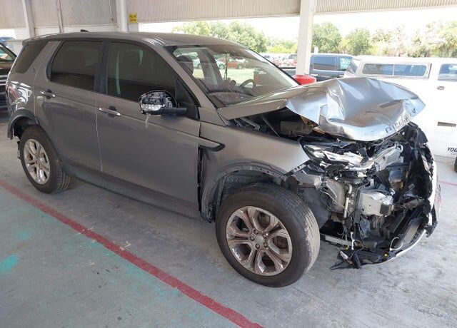 2020 LAND ROVER Discovery Sport