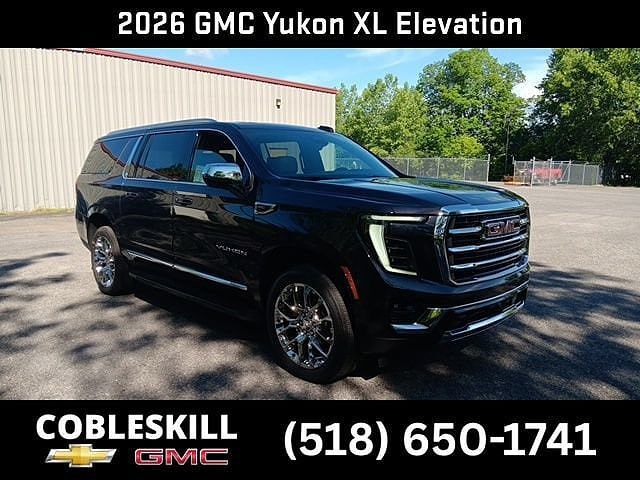 2026 GMC Yukon XL