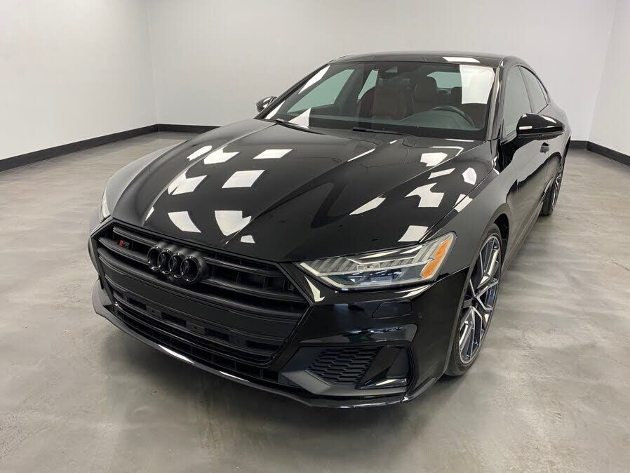 2020 Audi S7