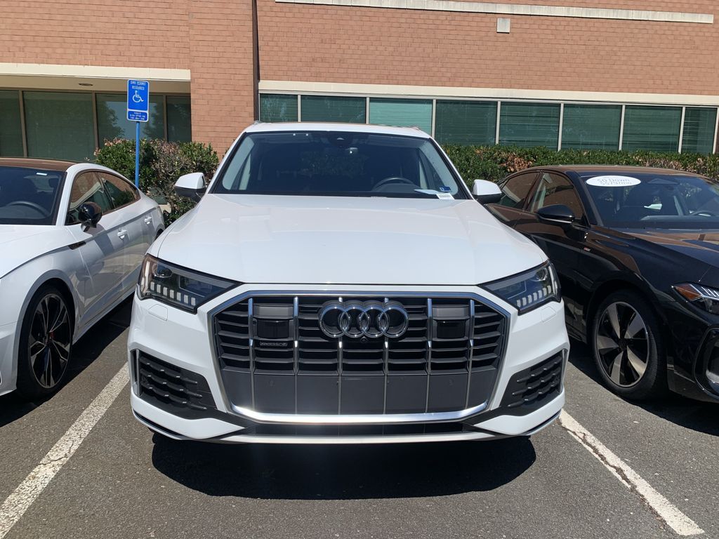 2023 Audi Q7