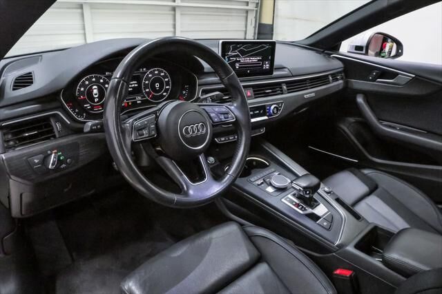 2018 Audi A5