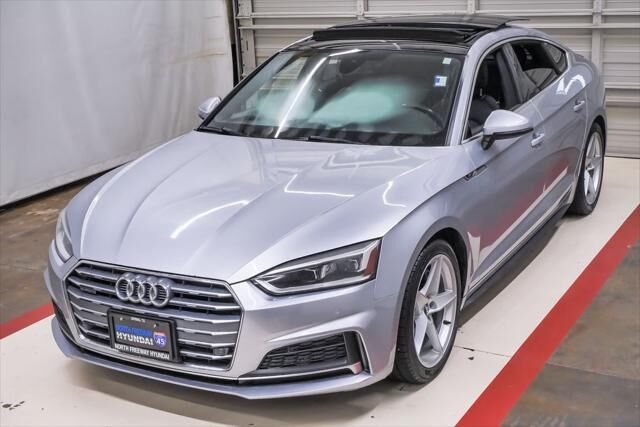 2018 AUDI A5