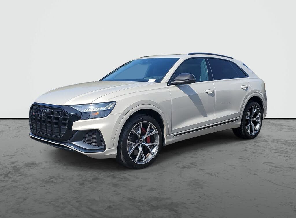 2023 Audi SQ8