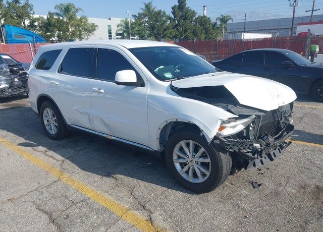 2020 DODGE Durango